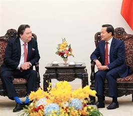 US plans to conclude the review of Vietnam’s non-market economy status in summer
