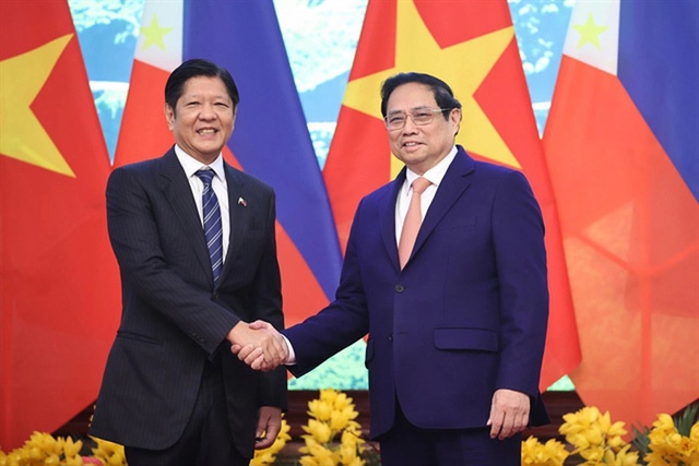 ​Vietnam, Philippines boost all-round cooperation, including rice trading