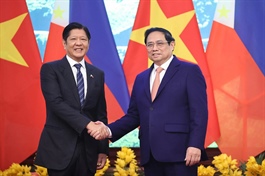 ​Vietnam, Philippines boost all-round cooperation, including rice trading