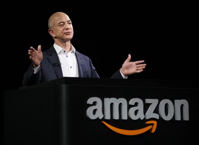Ông chủ Amazon lên kế hoạch xả cổ phiếu trong năm nay | Vietstock