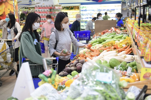 ​Vietnam sees 25th month of retail sales growth: report
