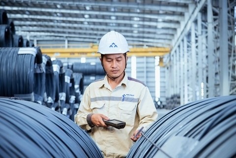 Hòa Phát's (HPG) steel sales decrease in January due to low demand
