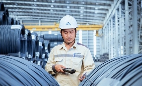 Hoà Phát Group (PPG) sparks remarkable growth in steel industry in Q4