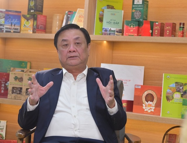 Bộ trưởng Lê Minh Hoan: Lan tỏa sâu sắc hơn nữa tư duy kinh tế nông nghiệp- Ảnh 1.