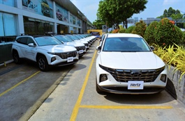 ​Apple to use 20 Hyundai Tucson cars for Look Around enhancements in Vietnam
