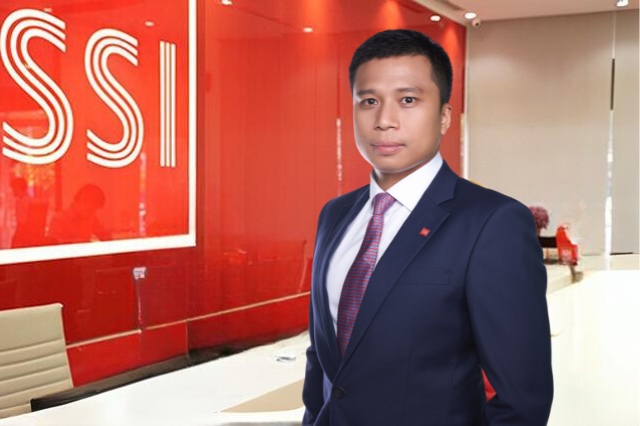 SSI bổ nhiệm thêm một Phó Tổng Giám đốc
