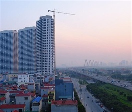 Hanoi to add 7.1 million sq.m of residential space this year