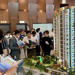 Purchasing power of overseas Vietnamese: Big boost for local real estate