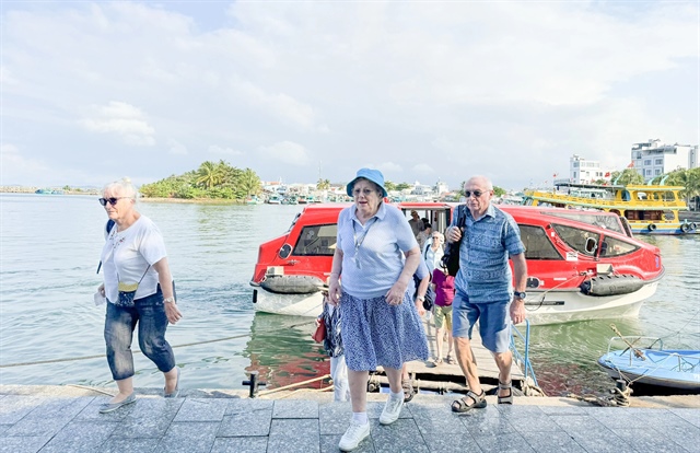 ​Vietnam’s Phu Quoc welcomes 150 cruise passengers from France, US, UK