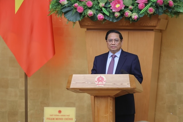 Thủ tướng: Cắt giảm tối đa thủ tục hành chính để giảm chi phí, thời gian cho người dân, doanh nghiệp