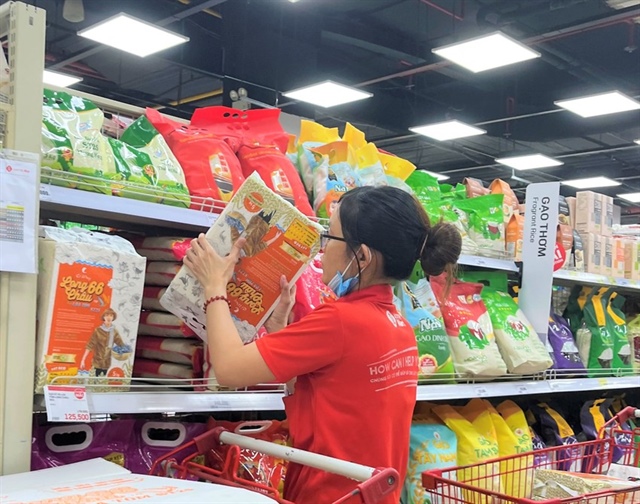 Indonesia nhập thêm 1,6 triệu tấn gạo, cơ hội cho doanh nghiệp Việt ảnh 1