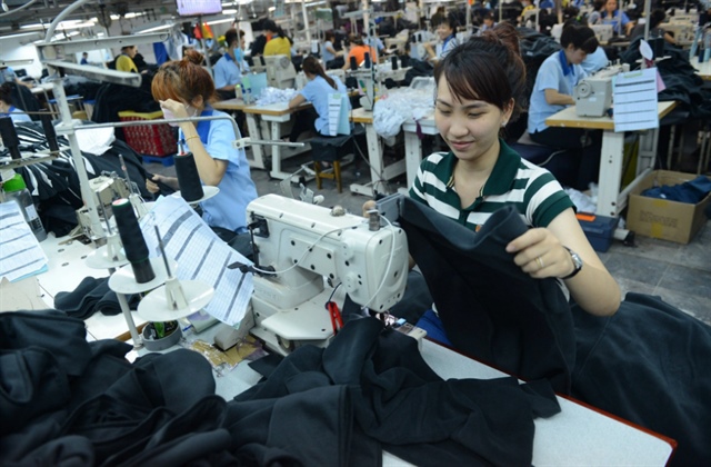 ​Absence of long-term orders force Vietnamese apparel company to sell 80,000 sqm of land