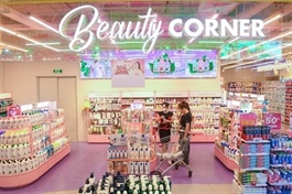 Cosmetics market: local producers still hold a modest share