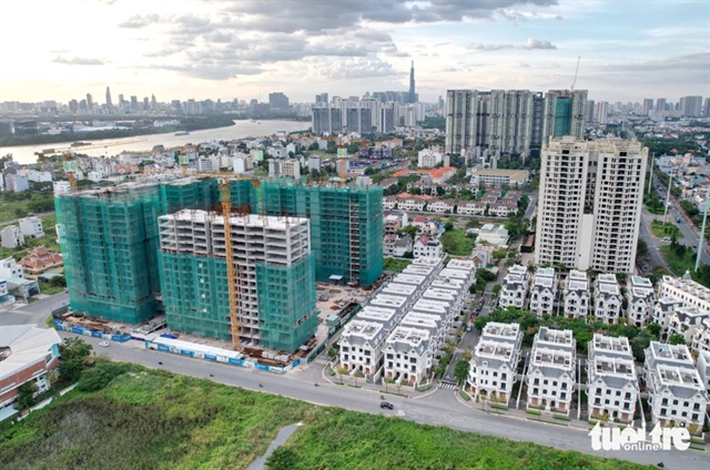 ​Ministry proposes that individuals be allowed to sell, lease 3-5 houses per year in Vietnam