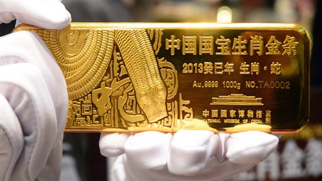 Các ngân hàng trung ương trên thế giới đã mua bổ sung thêm khoảng 39 tấn vàng - Ảnh: GettyImages