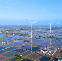 Trade ministry plans to import Lao wind power