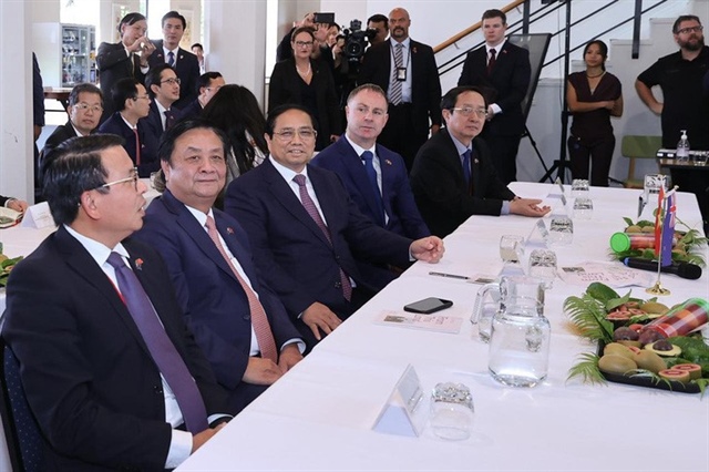 ​Vietnamese PM wants to boost agriculture cooperation with New Zealand