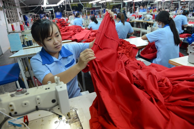 ​Ho Chi Minh City garment firm shifts to real estate amid ailing core business