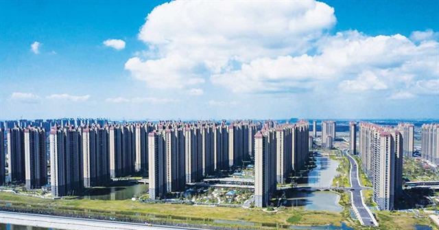 Trung Quốc: Chi 17 tỷ mua căn hộ chung cư, quảng cáo thăng hoa nhận nhà vỡ mộng