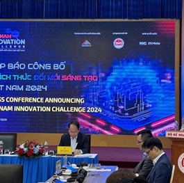 Vietnam Innovation Challenge 2024: Sparking innovation for semiconductor and AI industries