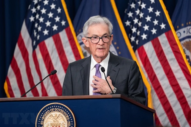 Fed: Kinh tế Mỹ không có dấu hiệu suy thoái trong những năm tới