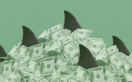 Theo dấu dòng tiền cá mập 26/03: Khối ngoại xả ròng VND gần 400 tỷ