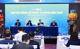 MBS hé lộ kết quả kinh doanh quý 1 tăng ít nhất 30%