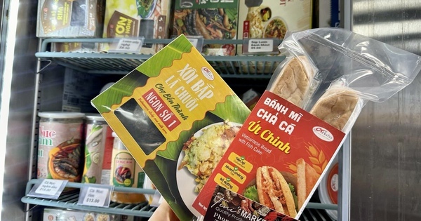 Bánh mì chả cá, xôi bắp và nhiều món ăn đường phố Việt Nam đã có mặt ở Mỹ- Ảnh 2.