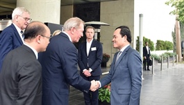 ​Vietnam’s net-zero commitment draws investment interest from Nordic corporations