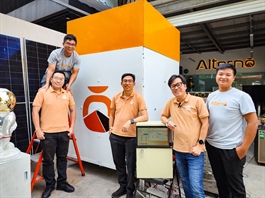 ​Vietnamese startup raises $1.5mn for sand battery solution with carbon emission reduction function