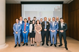 ​German Business Association unveils ambitious strategies for 2024, expands activities in northern Vietnam