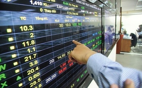 163,000 new stock trader accounts created during March