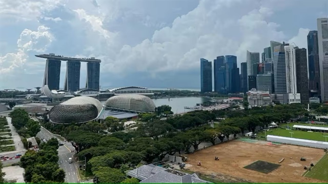 Các công ty đa quốc gia muốn dời trụ sở khu vực khỏi Singapore