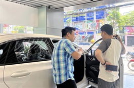 ​China’s GAC Aion to debut 2 EV models in Vietnam in June