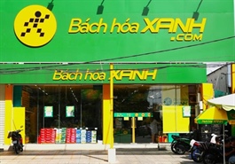 ​Chinese company acquires 5-percent stake in Vietnam’s grocery chain Bach Hoa Xanh