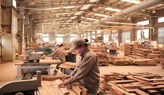 Hoa Kỳ tiếp tục gia hạn kết luận chống lẩn tránh thuế phòng vệ tủ gỗ Việt Nam