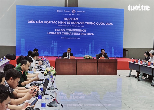 ​Hundreds of Chinese firms eye cooperation opportunities in Vietnam’s Binh Duong