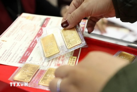 PM Chính requires strengthened gold market management