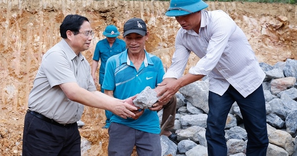 Thủ tướng Phạm Minh Chính: Cả nước chung tay để xóa nhà tạm, nhà dột nát trên cả nước trong năm 2025- Ảnh 1.