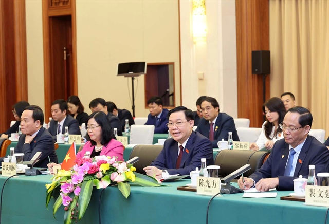 ​Yunnan willing to deepen economic, trade ties with Vietnamese localities: Chinese official