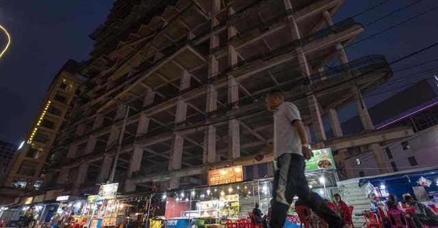 Tháo chạy khỏi Campuchia, DN bất động sản Trung Quốc bỏ lại 500 toà nhà ‘ma’