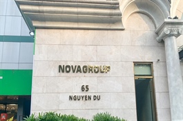 Novagroup muốn bán thêm hơn 4.4 triệu cp NVL