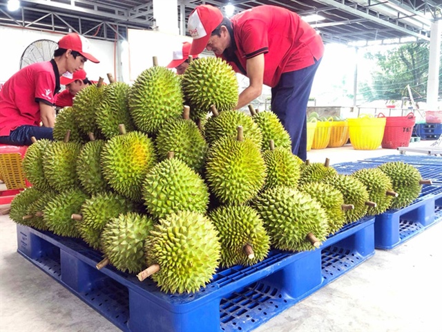 ​Vietnam’s farm produce preferred in int’l market
