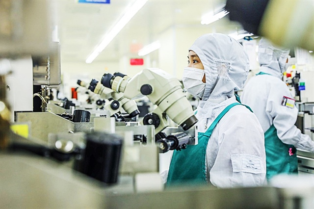 ​Vietnam to invest $1bn in training 50,000 semiconductor engineers
