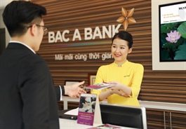 Bac A Bank đặt kế hoạch lãi trước thuế 2024 đạt 1,100 tỷ đồng, tăng vốn lên 11,524 tỷ