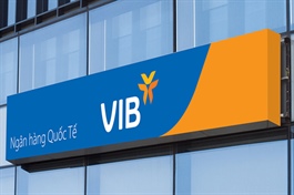 VIB: Doanh thu tăng 8%, lợi nhuận quý 1 đạt hơn 2,500 tỷ đồng