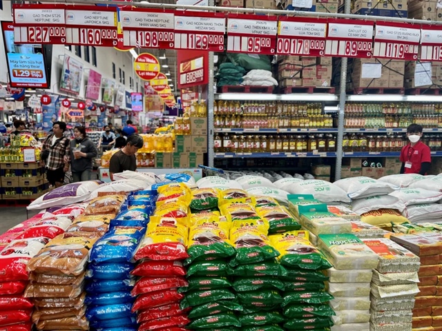 Lần đầu tiên Việt Nam trở thành nước xuất khẩu gạo lớn nhất vào Singapore