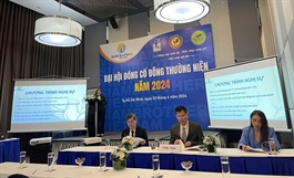 ĐHĐCĐ SBV: Mục tiêu lãi 2024 gấp 6 lần, muốn thực hiện dự án công suất 3,000 tấn