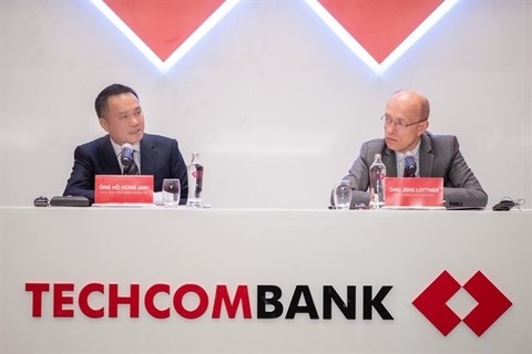 Techcombank sets US$1 billion profit target this year