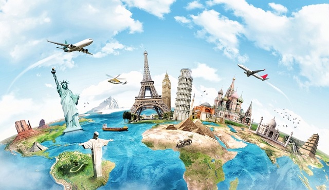Doanh thu du lịch toàn cầu năm 2024 dự báo đạt 5.800 tỷ USD